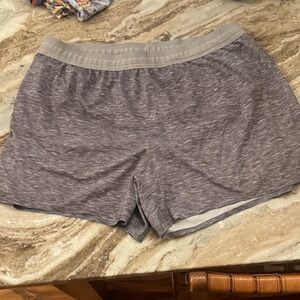 All In Motion Gray Athletic Shorts